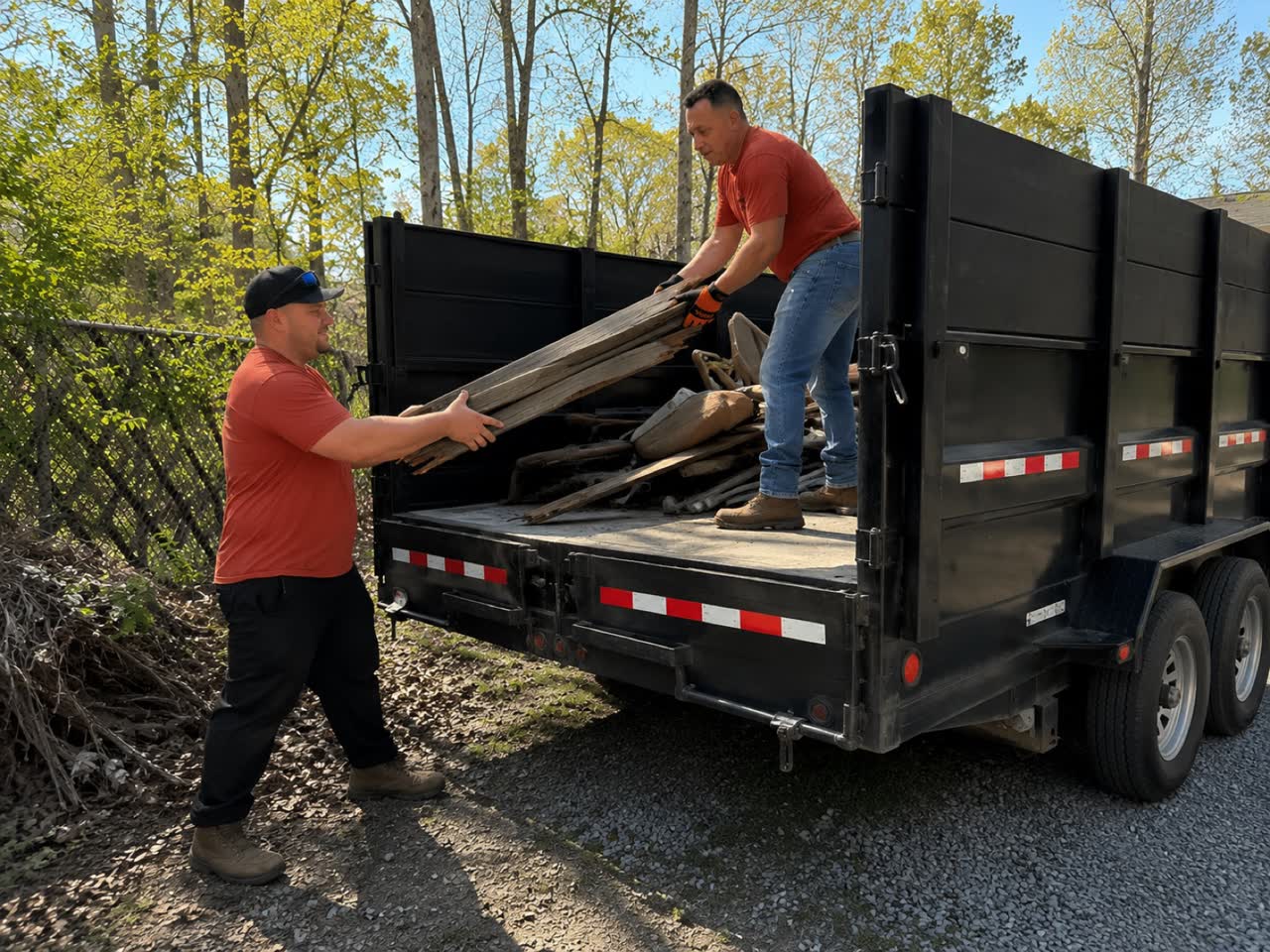 Demolition Services on Long Island