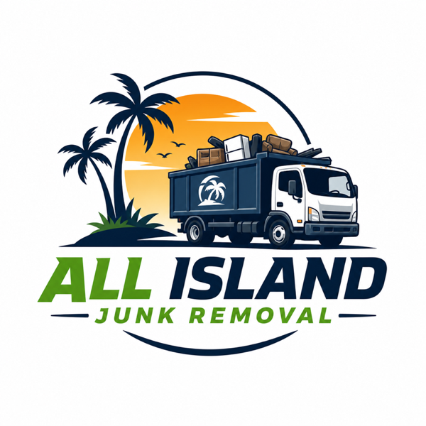 All Island Demolition & Junk Removal logo